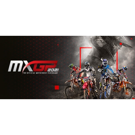 Jogo de Motocross - MXGP 