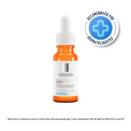 Imagem da oferta Sérum Anti-idade Pure Vitamin C10 15ml La Roche-posay