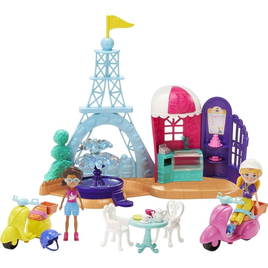 Imagem da oferta Polly Pocket: Aventuras em Paris - Mattel