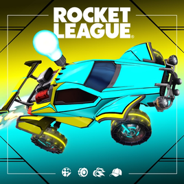 Imagem da oferta Jogo Rocket League Pacote PlayStationPlus - PS4