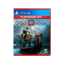 Imagem da oferta God of War para PS4
