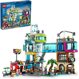 Imagem da oferta LEGO Set My City 60380 Baixa 2010 peças