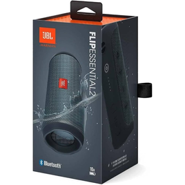 Imagem da oferta Caixa de Som Portátil JBL Flip Essential 2