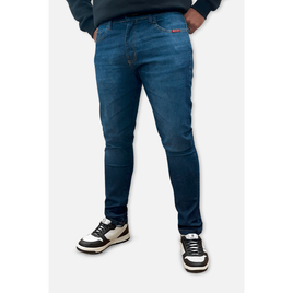 Imagem da oferta Calça Masculina Jeans Skinny Bellagio Polo Wear Jeans Escuro