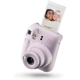 Imagem da oferta CAMERA INSTAX MINI 12 LILAS CANDY