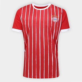 Imagem da oferta Camisa Bayern de Munique 17/18 Torcedor Masculina