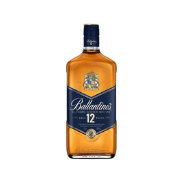 Imagem da oferta Whisky Escocês Ballantines 12 anos 1L