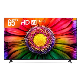 Imagem da oferta Smart TV LG 65" 4K UHD HDR LED Wi-Fi - 65UR871C0SA