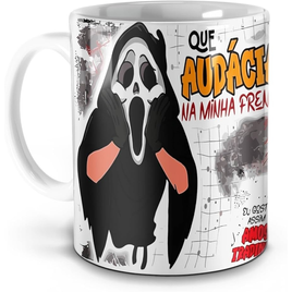 Imagem da oferta Caneca Amostradinho Vou Logo Fazer a Sua Passagem