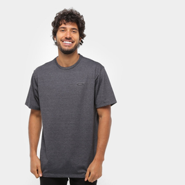 Imagem da oferta Camiseta Oakley Icon Masculina - Chumbo