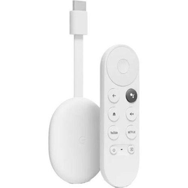 Imagem da oferta Google Chromecast 4 com Google TV