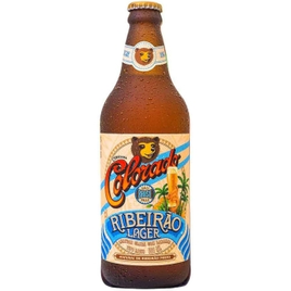 Imagem da oferta 6 Unidades Cerveja Colorado Ribeirão Lager 600ml