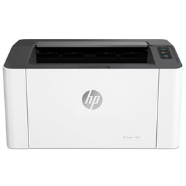 Imagem da oferta Impressora HP Laser 107w Monocromática com Wi-Fi - 4ZB78A