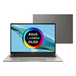 Imagem da oferta Notebook ASUS Zenbook S i7-1335U 32GB 16GB SSD 1TB Intel Iris Xe Tela 13" OLED W11 - UX5304VA-NQ272W