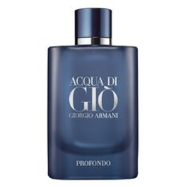 Imagem da oferta | Perfume Giorgio Armani Acqua Di Gio Pour Homme Profondo Masculino Eau de Parfum
