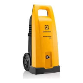 Imagem da oferta Lavadora De Alta Pressão Electrolux 1800psi 1450w Ews30 Cor Amarelo Frequência 60 Hz 127V