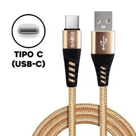 Imagem da oferta Cabo Carregador Turbo Reforçado 2 Metros USB-C (Tipo C)