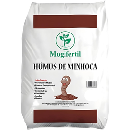 Imagem da oferta Humus de Minhoca 2Kg