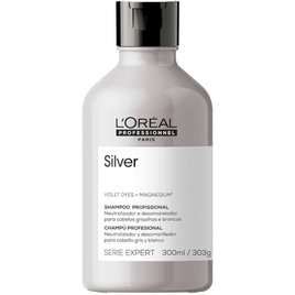 Imagem da oferta Shampoo L'Oréal Professionnel Paris Silver - 300ml