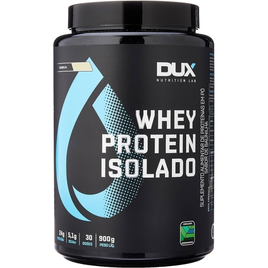 Imagem da oferta Dux Nutrition Whey Protein Isolado Baunilha - Pote 900 G