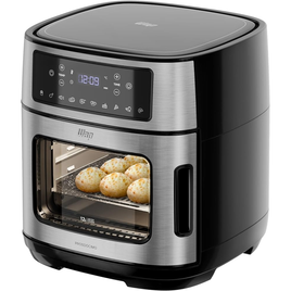 Imagem da oferta WAP Fritadeira Elétrica Air Fryer Oven Digital 12 Litros Sem Óleo 10 Funções Timer de 24h Aviso Sonoro 1800W Antiade