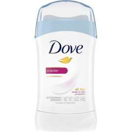 Imagem da oferta Desodorante Antitranspirante Stick Dove Powder 45g