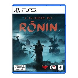 Imagem da oferta Jogo A Ascensão do Ronin - PS5