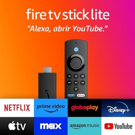 Imagem da oferta Fire TV Stick Lite