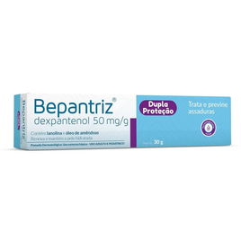 Imagem da oferta Pomada Dermatológica Bepantriz - 30g