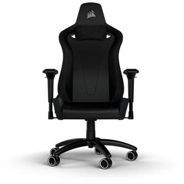 Imagem da oferta Cadeira Gamer Corsair TC200 Apoio de Braços 4D Com Almofadas Reclinável Cilindro de Gás Classe 4 - CF-9010045