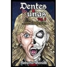 Imagem da oferta eBook Dentes e Runas : Crônicas Vampirescas com um toque de Mitologia Nórdica