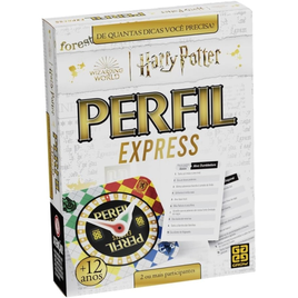 Imagem da oferta Jogo Perfil Express Harry Potter