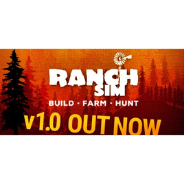 Imagem da oferta Jogo Ranch Simulator - PC Steam