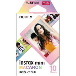 Imagem da oferta Filme Fujifilm Instax Mini Macaron - 10 fotos