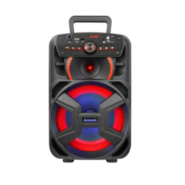 Imagem da oferta Caixa de Som Acústica Bluetooth 220W Amvox Gigante II - ACA 221