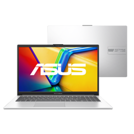 Imagem da oferta Notebook Asus Vivobook Go 15 i3-N305 4GB 256GB Intel UHD Graphics Tela 15,6" FHD - E1504GA-NJ447