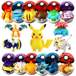 Brinquedos e Figuras de Pokémon. Os Melhores preços Pokémon. Loja