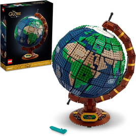 Imagem da oferta Lego Ideas O Globo Kit de Construção 2585 Peças