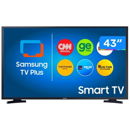Imagem da oferta Smart TV Full HD LED 43 Samsung 43T5300A