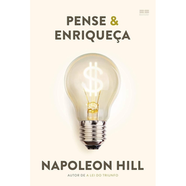 Imagem da oferta Livro Pense & Enriqueça - Napoleon Hill