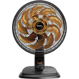 Imagem da oferta Ventilador de Mesa e Parede Mallory Egeo 40cm - PR-DR 220V