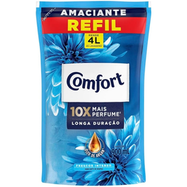 Imagem da oferta Comfort Amaciante Concentrado Frescor Intenso 900 Ml Refil