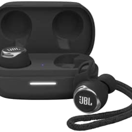 Imagem da oferta Fone de Ouvido Esportivo Bluetooth JBL Reflect Flow com Microfone Recarregável À Prova d´Água - JBLREFFLOWGRN