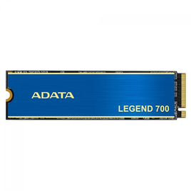 Imagem da oferta SSD Adata Legend 700 2TB M.2 2280 NVMe Leitura 2.000MBs Gravação 1.600MBs ALEG-700-2TCS