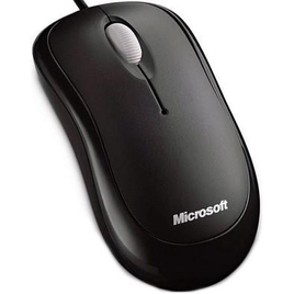 Imagem da oferta Mouse Microsoft com 3 Botões Scroll - P5800061