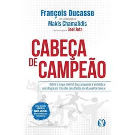 Imagem da oferta Livro Cabeça de Campeão