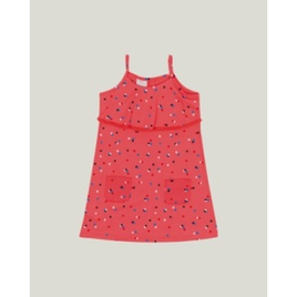 Imagem da oferta Vestido Poás Meia Malha Menina Malwee Kids