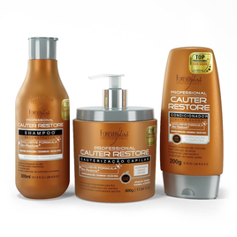 Imagem da oferta Kit Cauterização Completa Forever Liss