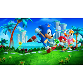Jogo Sonic The Hedgehog 4 Epis R$ 10 - Promobit