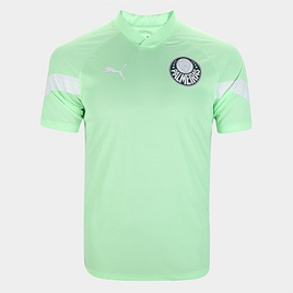 Imagem da oferta Camisa Palmeiras Treino 23/24 s/n° Puma Masculina